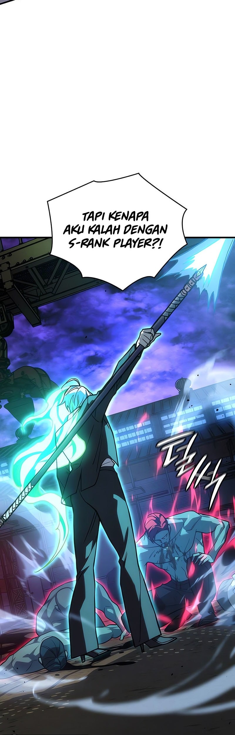 Regressing With The King’s Power Chapter 100 Gambar 62