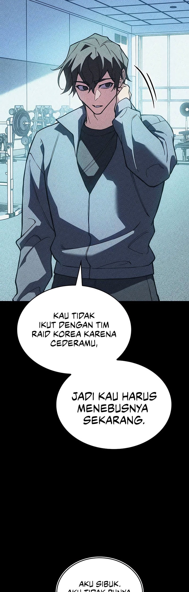 Regressing With The King’s Power Chapter 100 Gambar 66