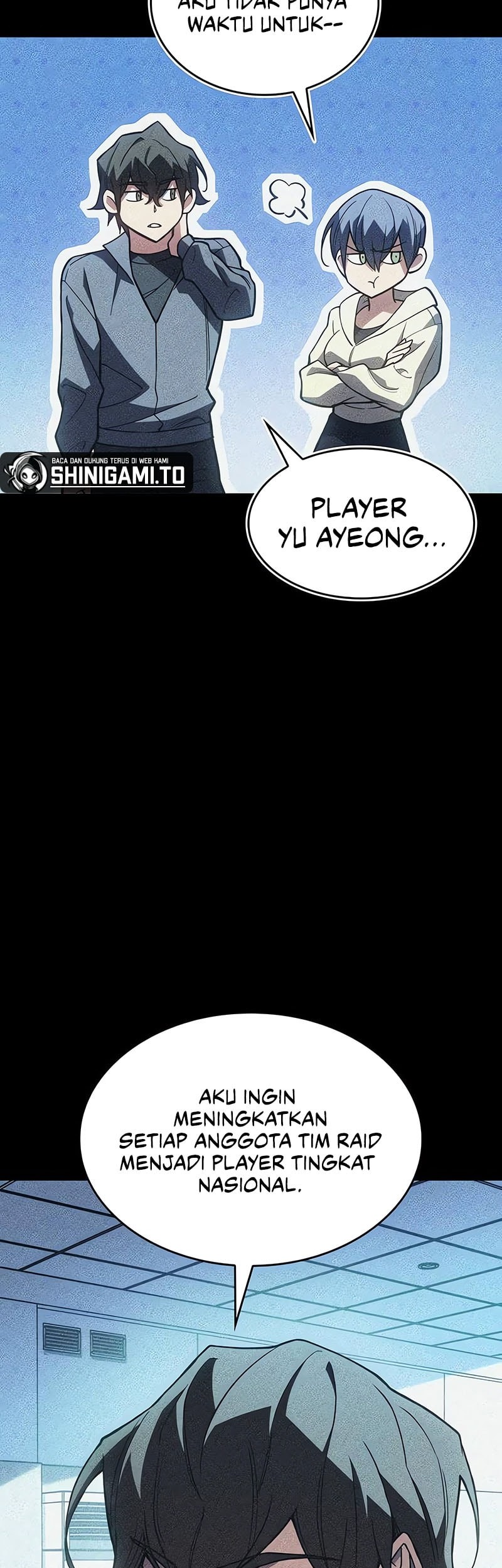 Regressing With The King’s Power Chapter 100 Gambar 67