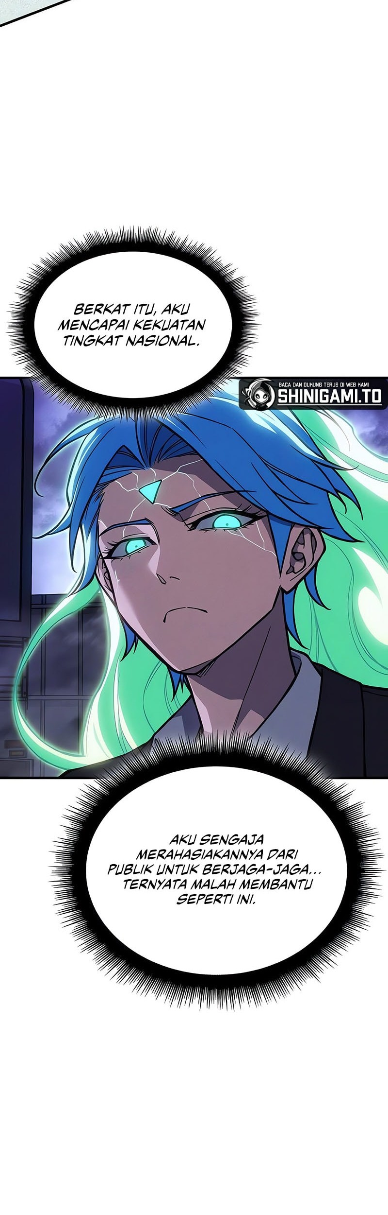 Regressing With The King’s Power Chapter 100 Gambar 72