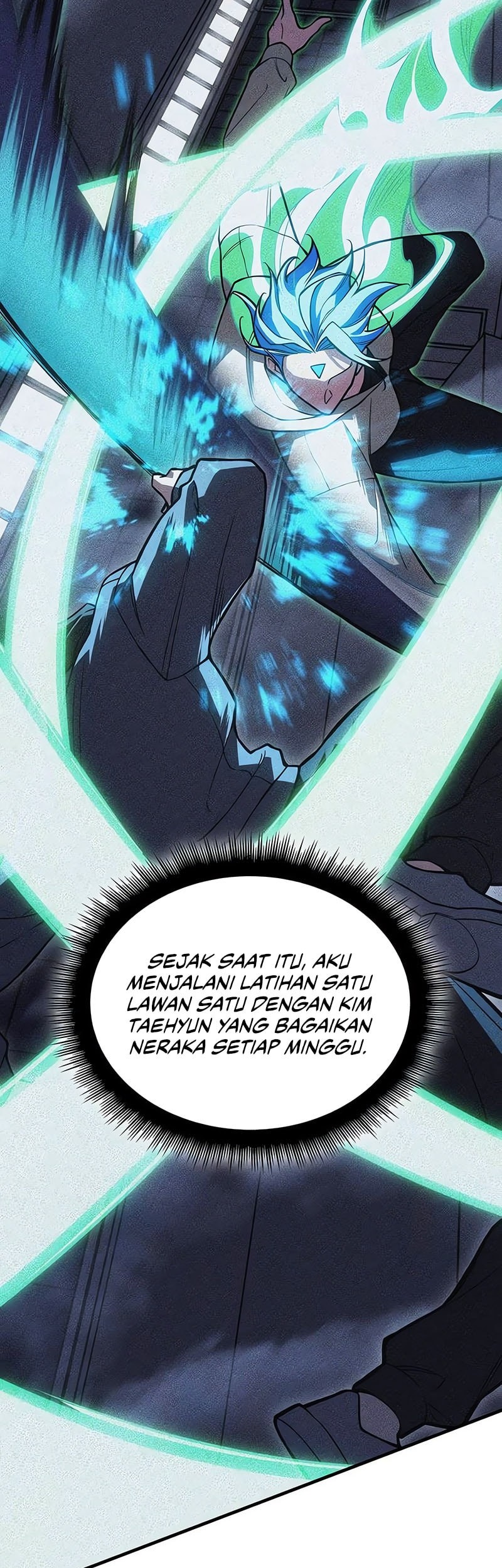 Regressing With The King’s Power Chapter 100 Gambar 71