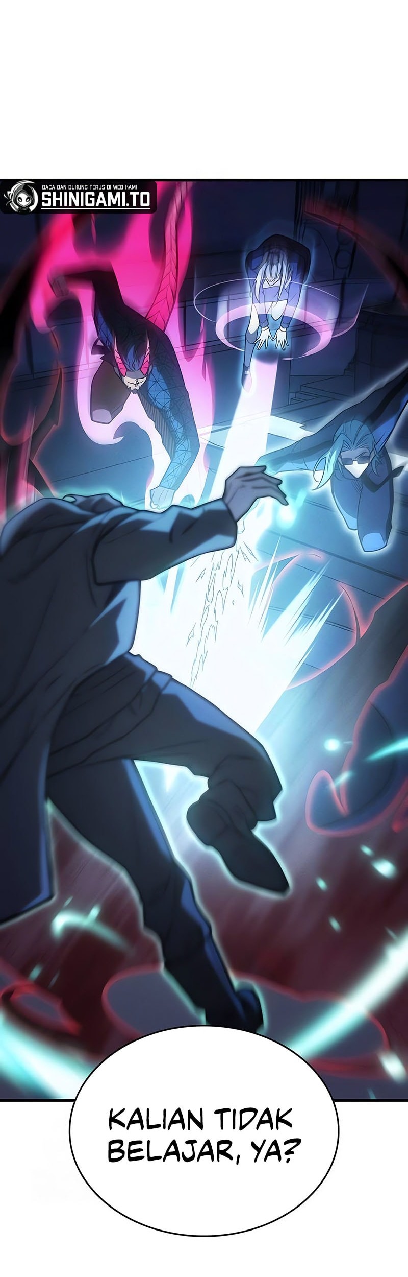 Regressing With The King’s Power Chapter 100 Gambar 36