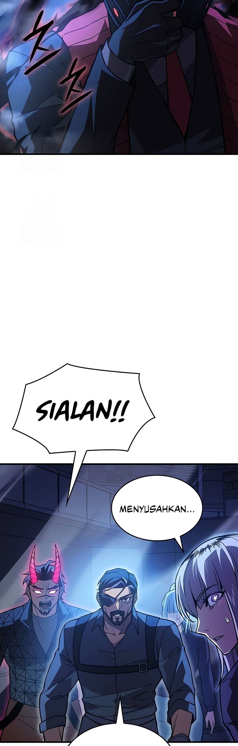 Regressing With The King’s Power Chapter 100 Gambar 33