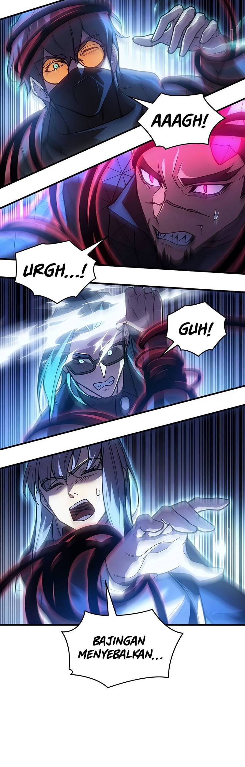 Regressing With The King’s Power Chapter 100 Gambar 38