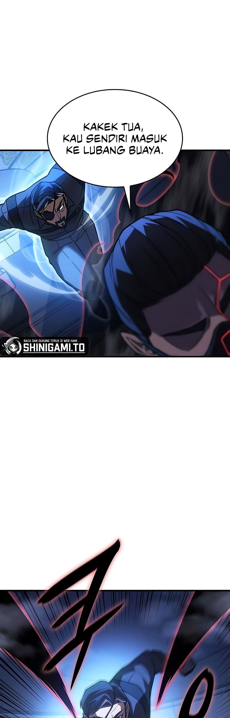 Regressing With The King’s Power Chapter 100 Gambar 39