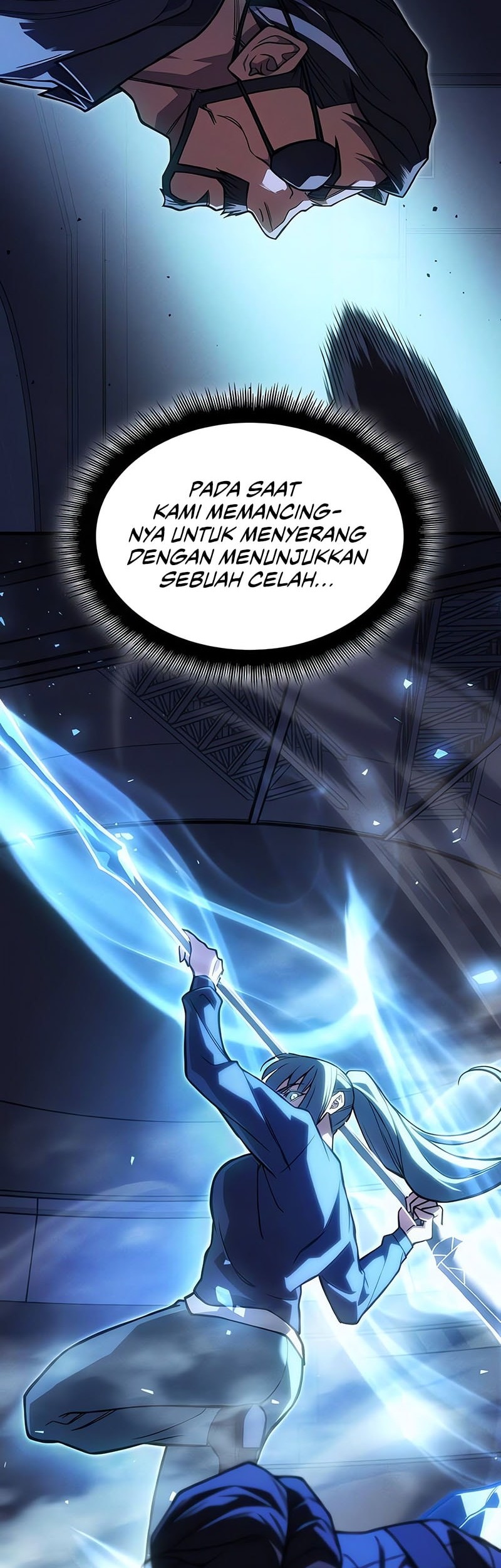 Regressing With The King’s Power Chapter 100 Gambar 42