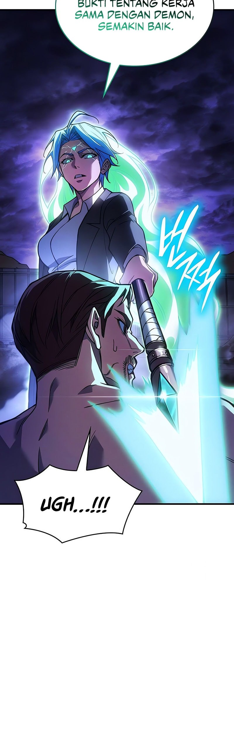 Regressing With The King’s Power Chapter 100 Gambar 74