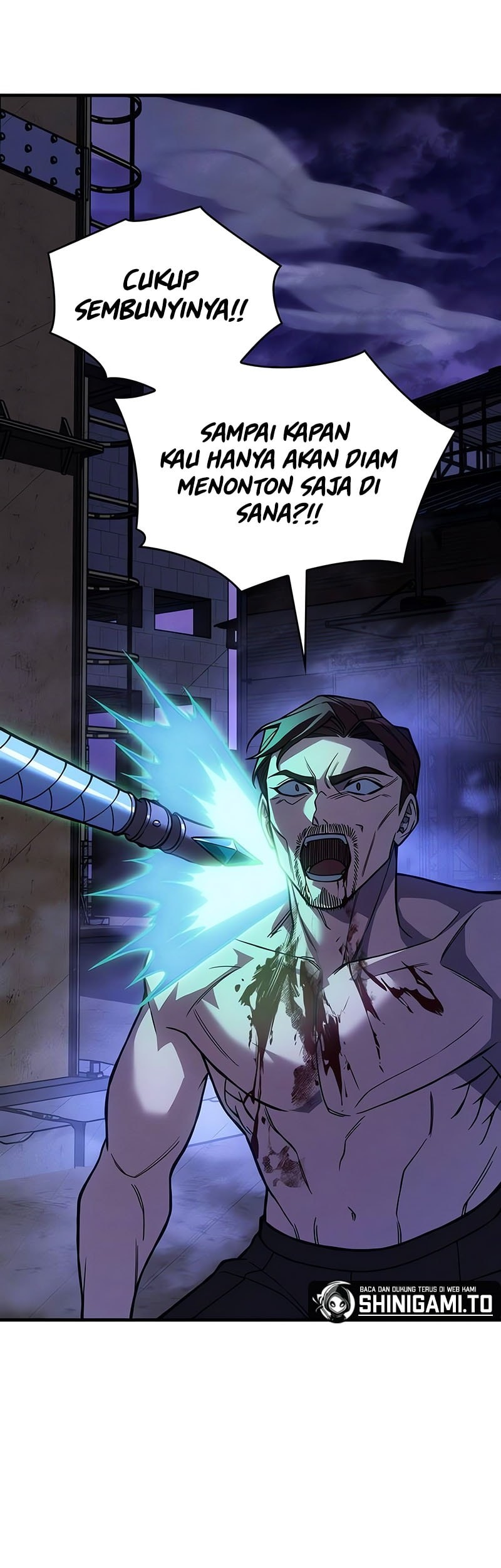 Regressing With The King’s Power Chapter 100 Gambar 75