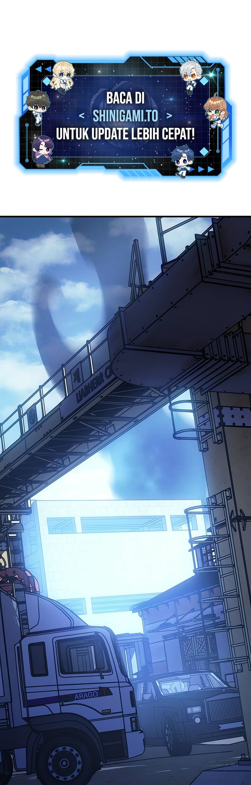 Manhwa Regressing With The King’s Power Chapter 100 gambar nomor 2