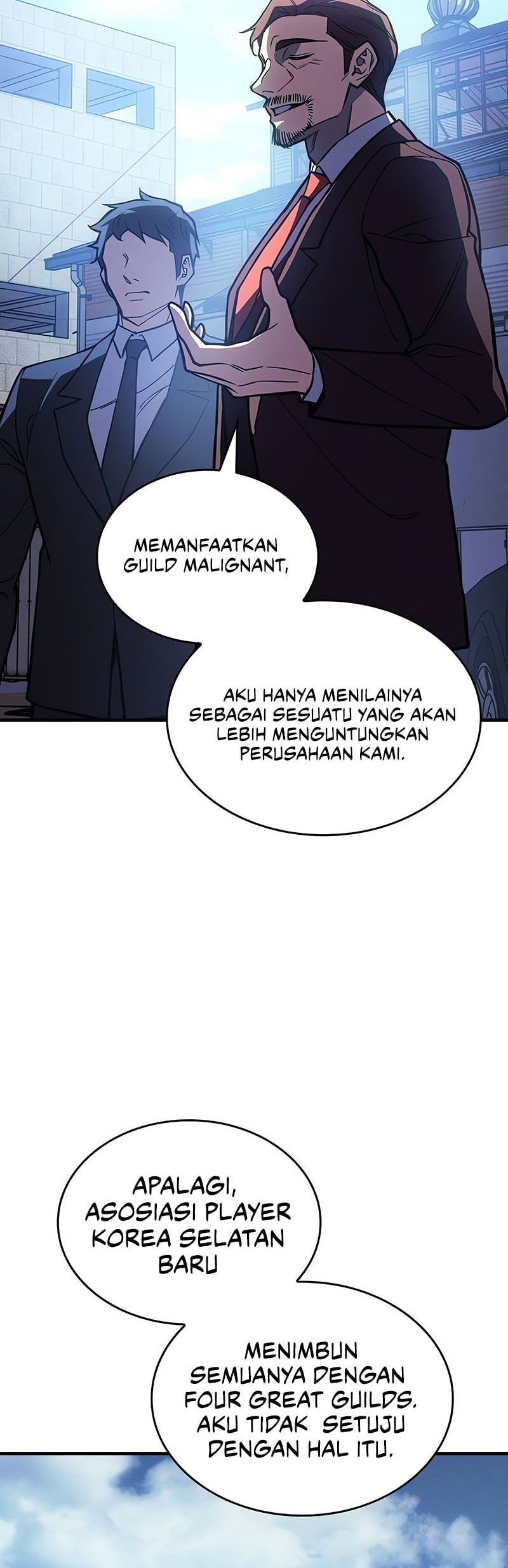 Regressing With The King’s Power Chapter 100 Gambar 9