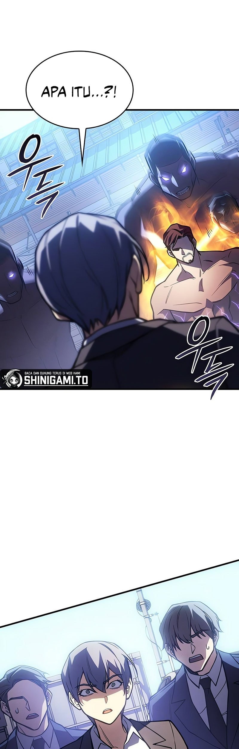 Regressing With The King’s Power Chapter 100 Gambar 16