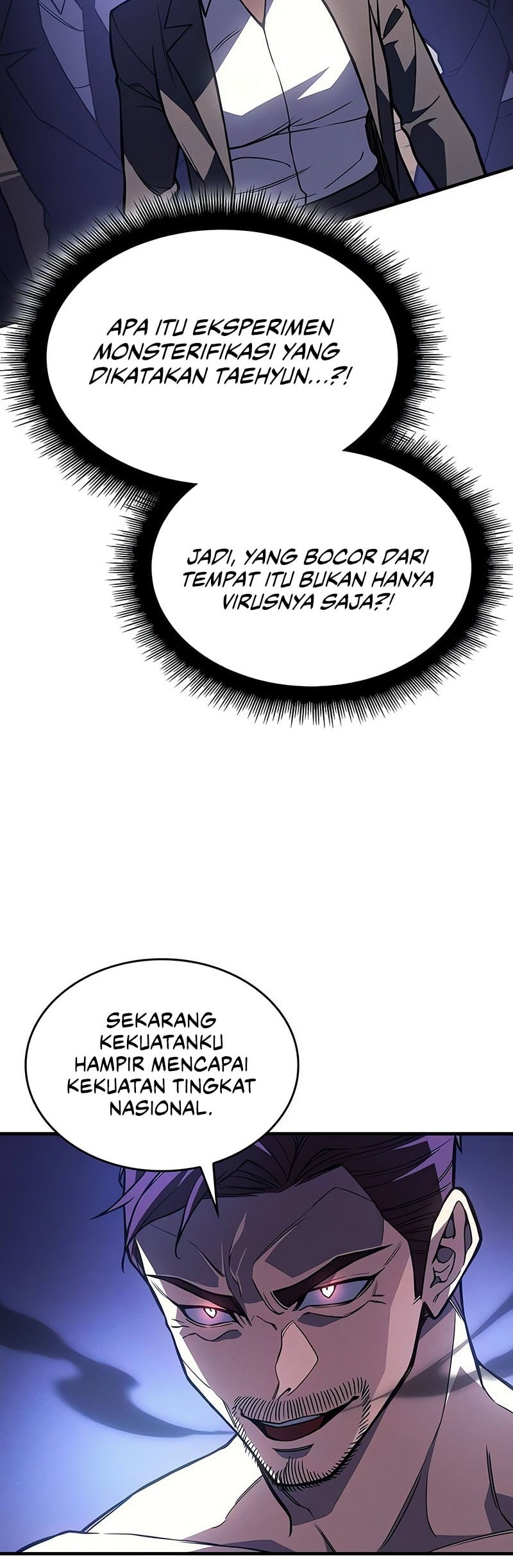 Regressing With The King’s Power Chapter 100 Gambar 17