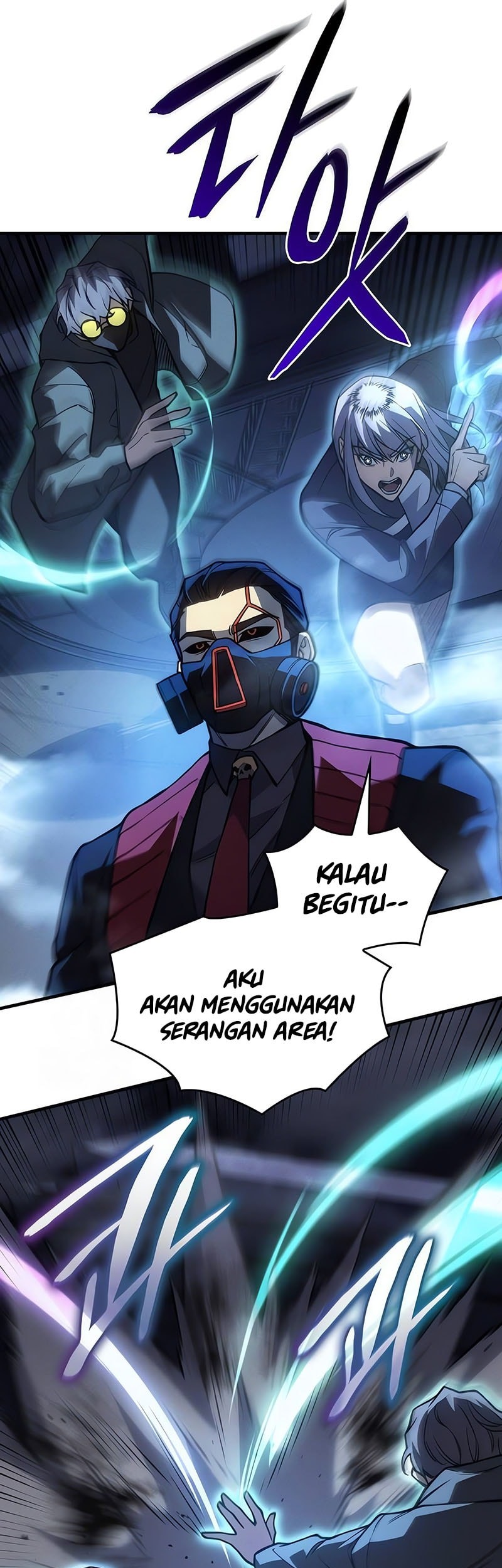 Regressing With The King’s Power Chapter 100 Gambar 25