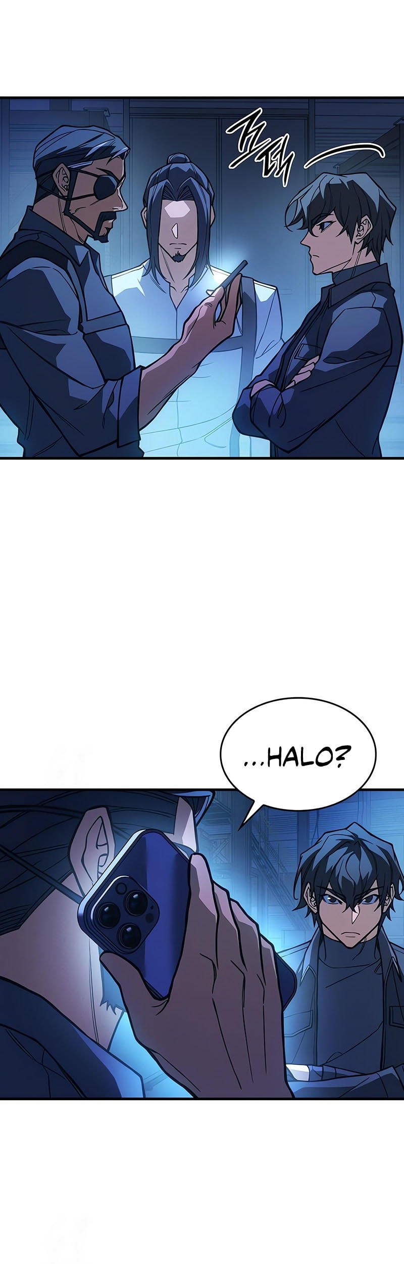 Regressing With The King’s Power Chapter 101 Gambar 50