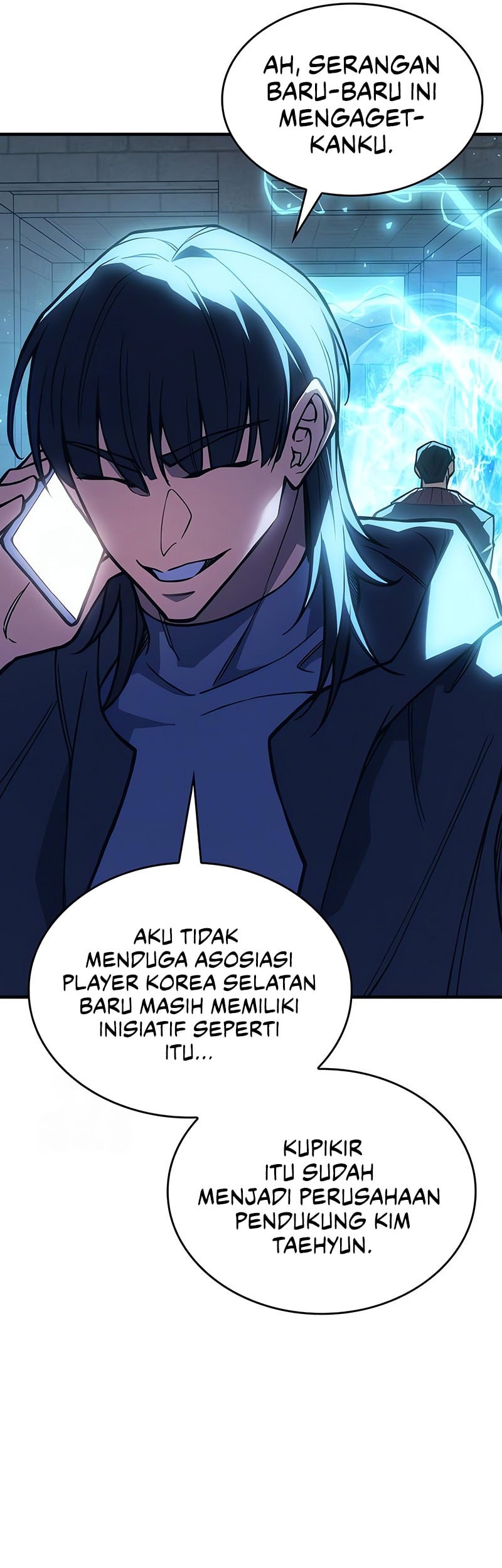 Regressing With The King’s Power Chapter 101 Gambar 54