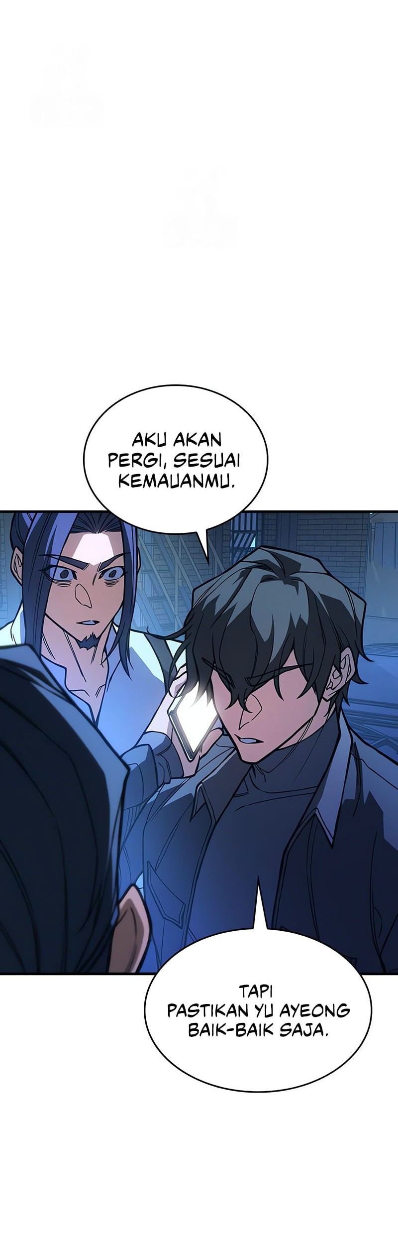 Regressing With The King’s Power Chapter 101 Gambar 61