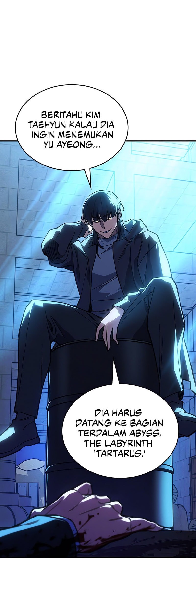 Regressing With The King’s Power Chapter 101 Gambar 59