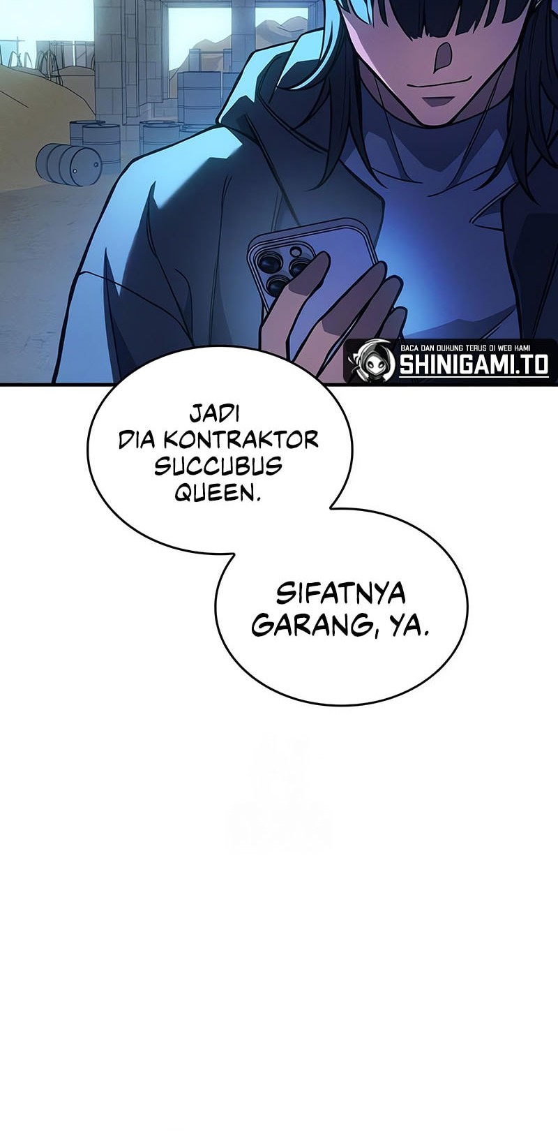 Regressing With The King’s Power Chapter 101 Gambar 65