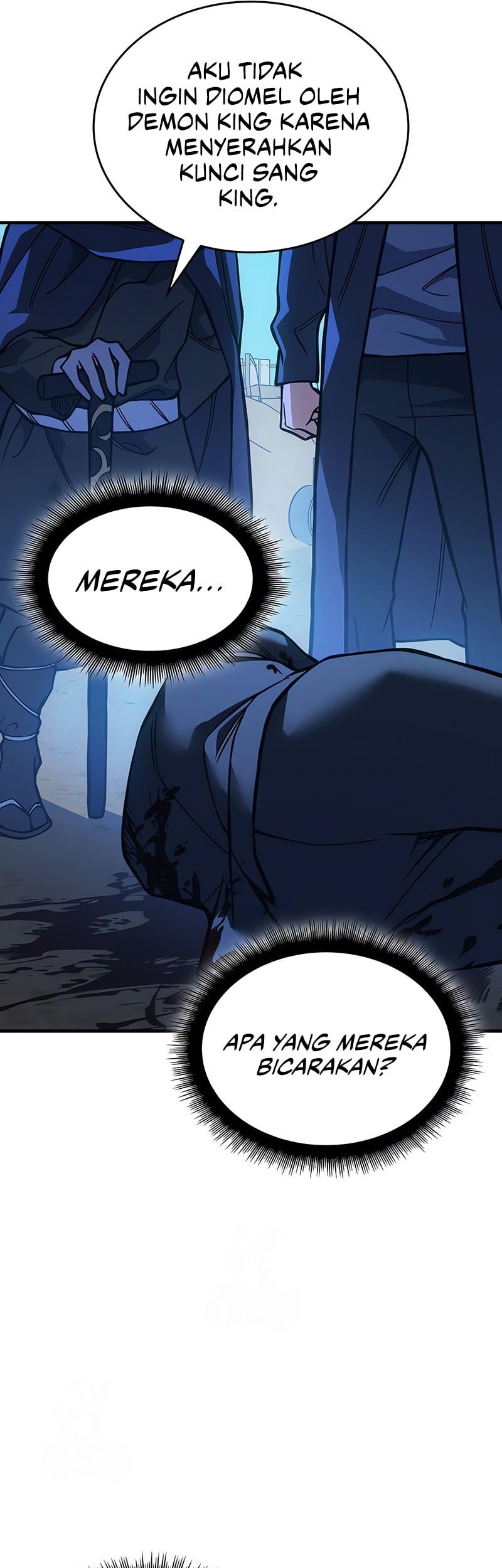 Regressing With The King’s Power Chapter 101 Gambar 70