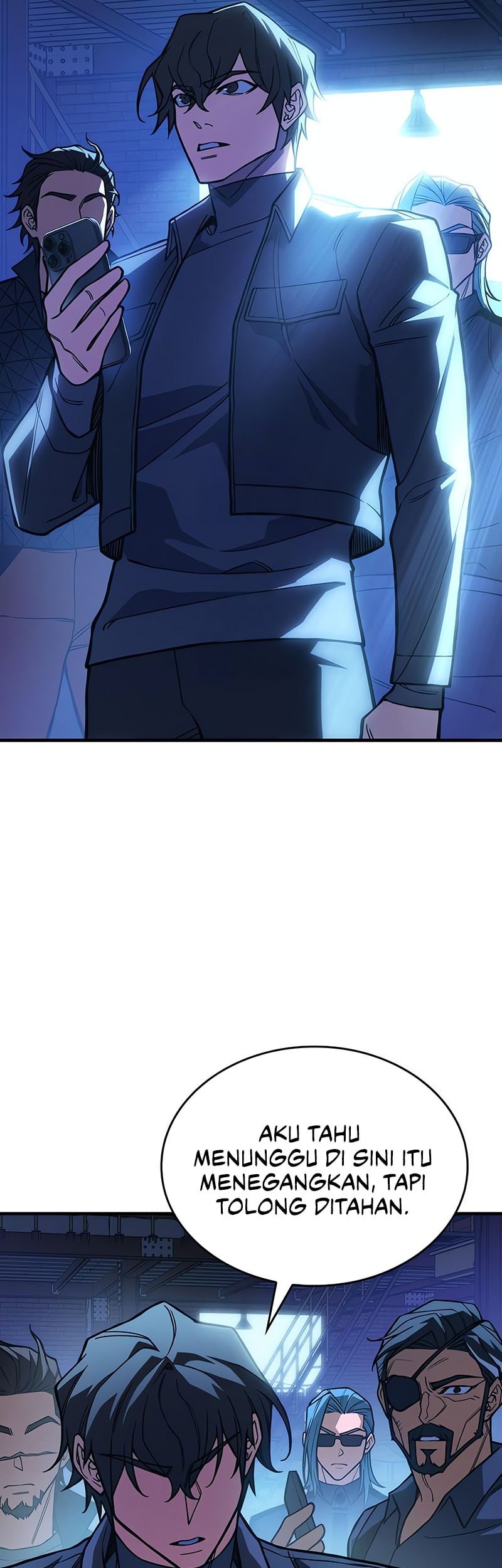 Regressing With The King’s Power Chapter 101 Gambar 72