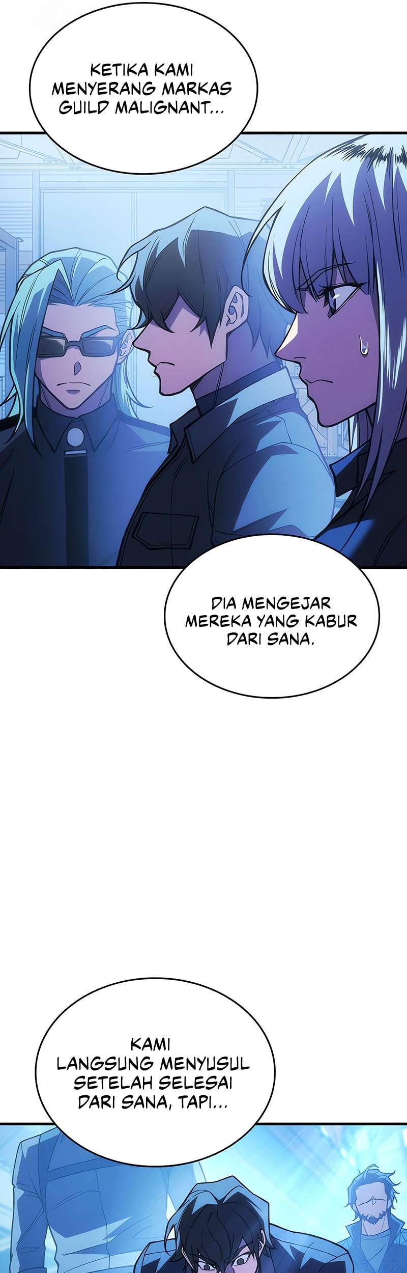 Regressing With The King’s Power Chapter 101 Gambar 34