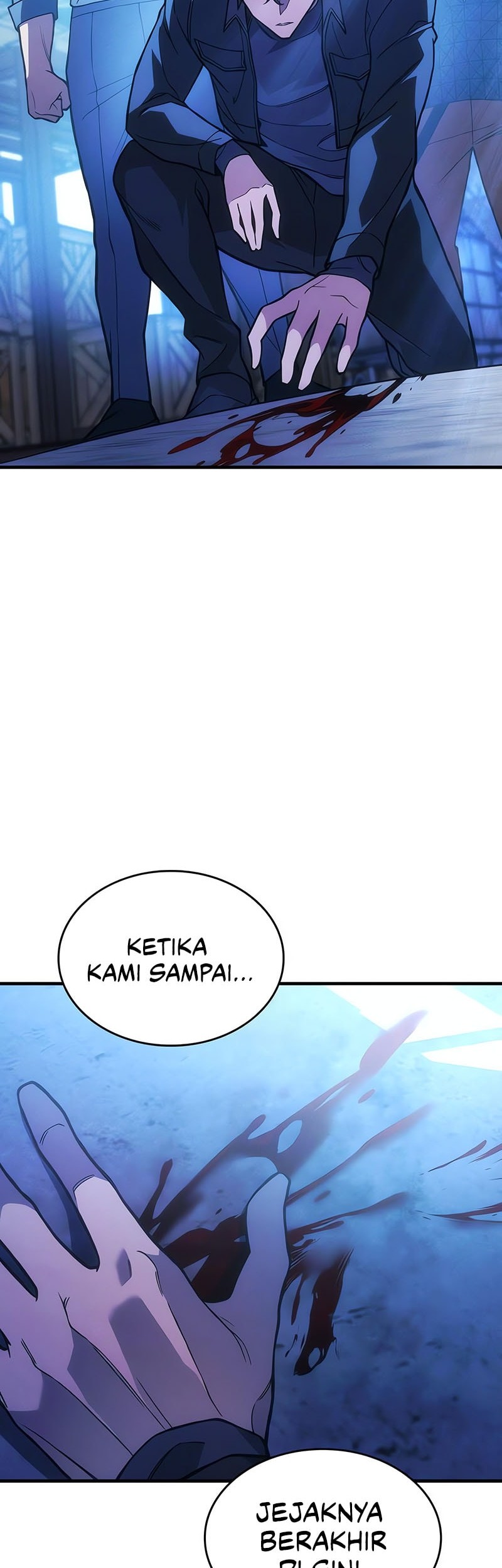 Regressing With The King’s Power Chapter 101 Gambar 35