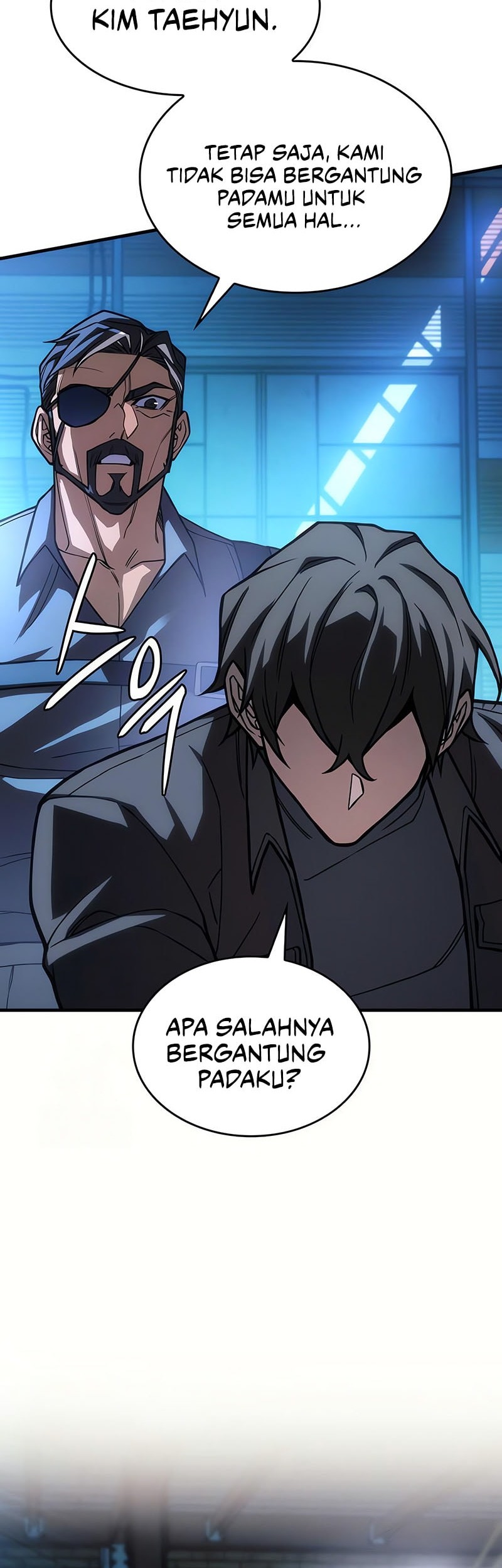 Regressing With The King’s Power Chapter 101 Gambar 41