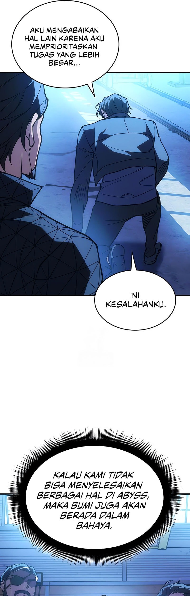 Regressing With The King’s Power Chapter 101 Gambar 38