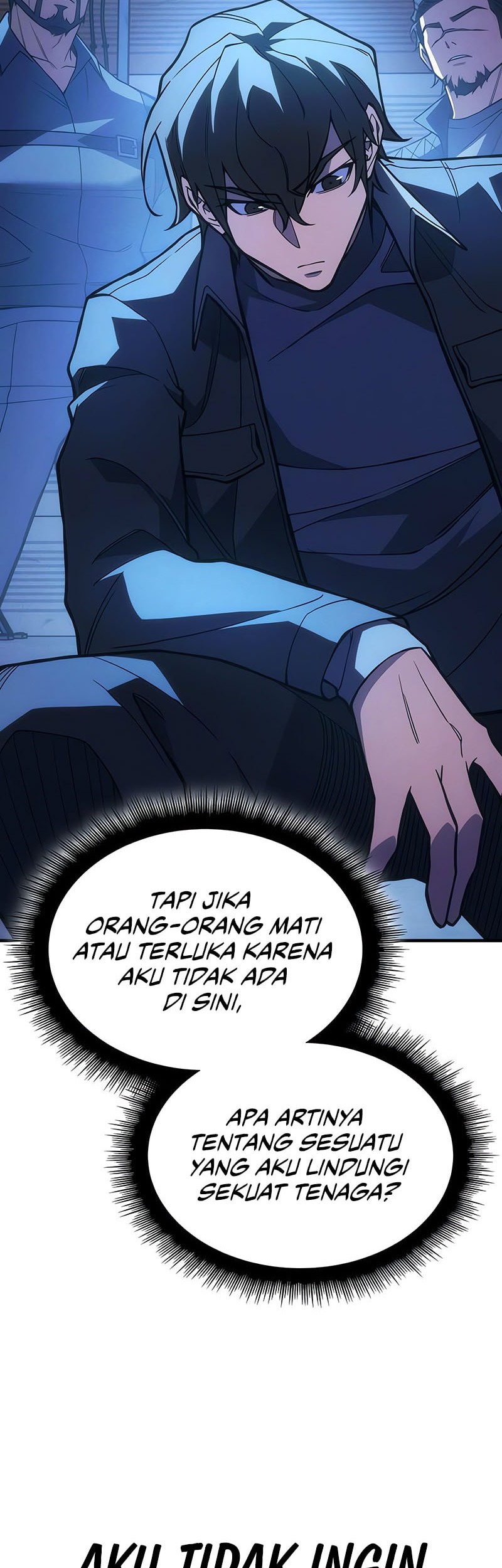 Regressing With The King’s Power Chapter 101 Gambar 39