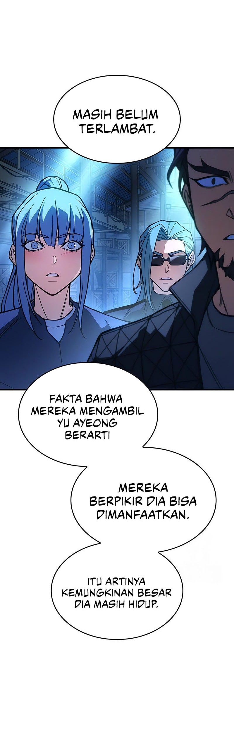 Regressing With The King’s Power Chapter 101 Gambar 43