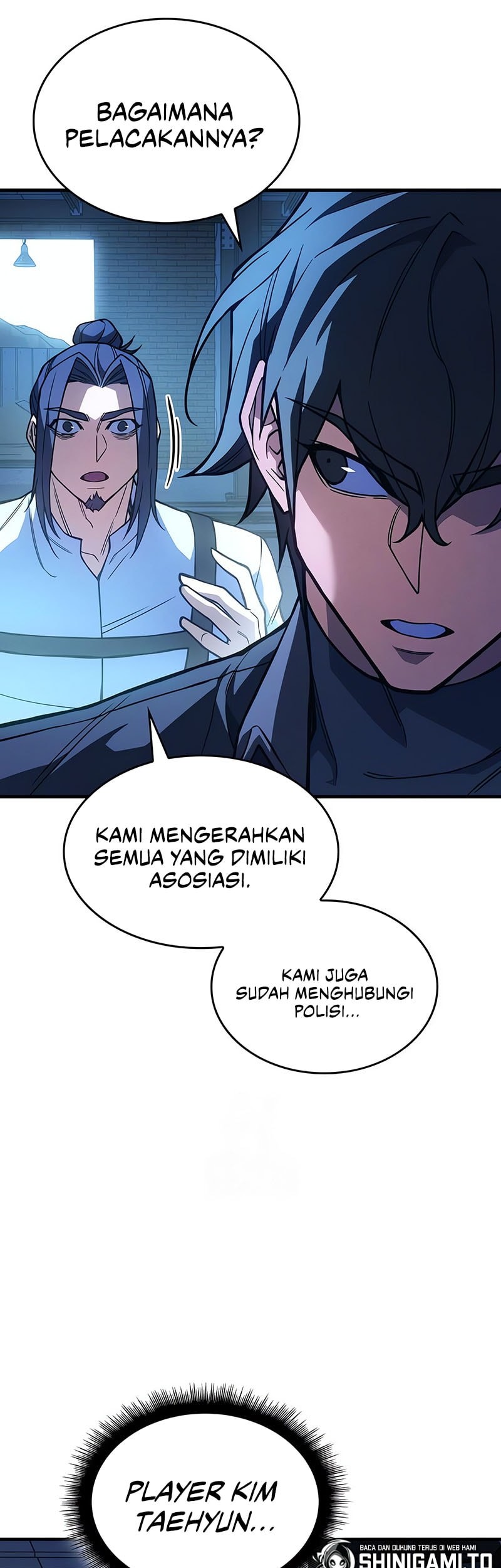 Regressing With The King’s Power Chapter 101 Gambar 44