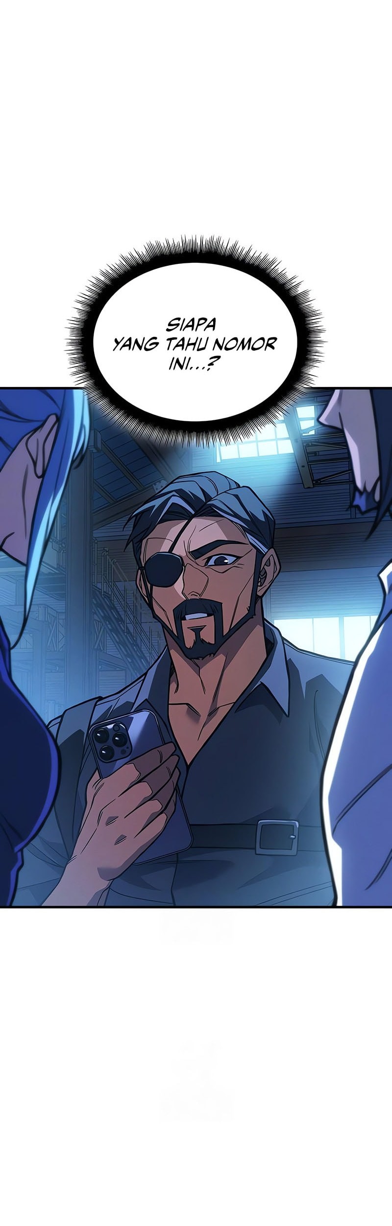 Regressing With The King’s Power Chapter 101 Gambar 49