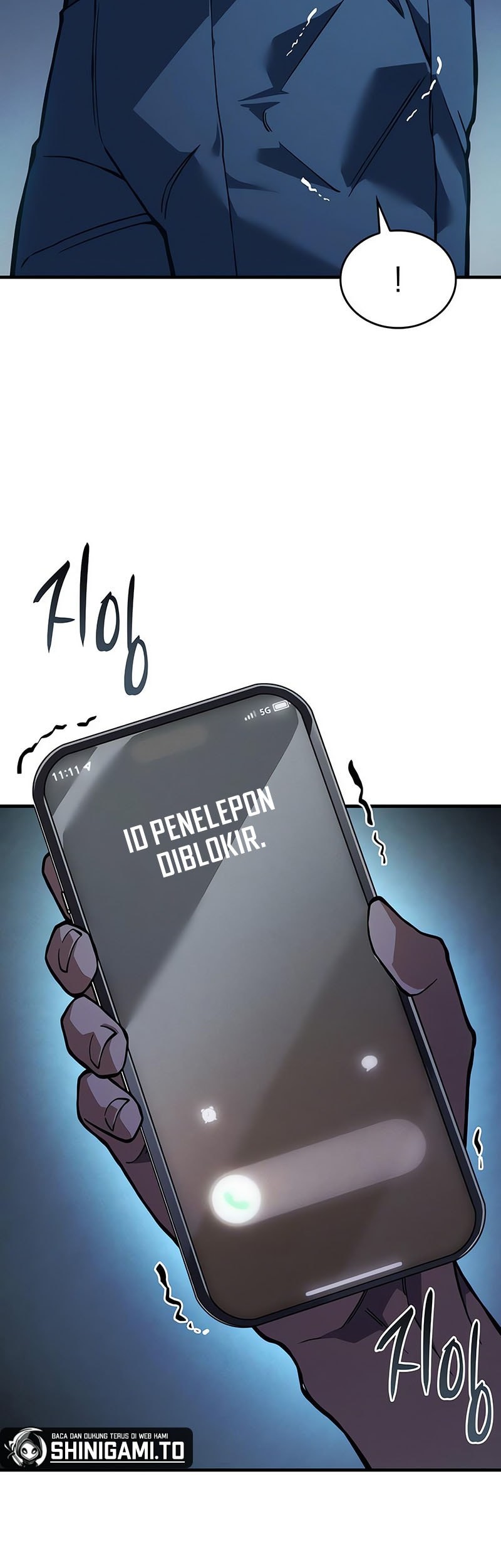 Regressing With The King’s Power Chapter 101 Gambar 48