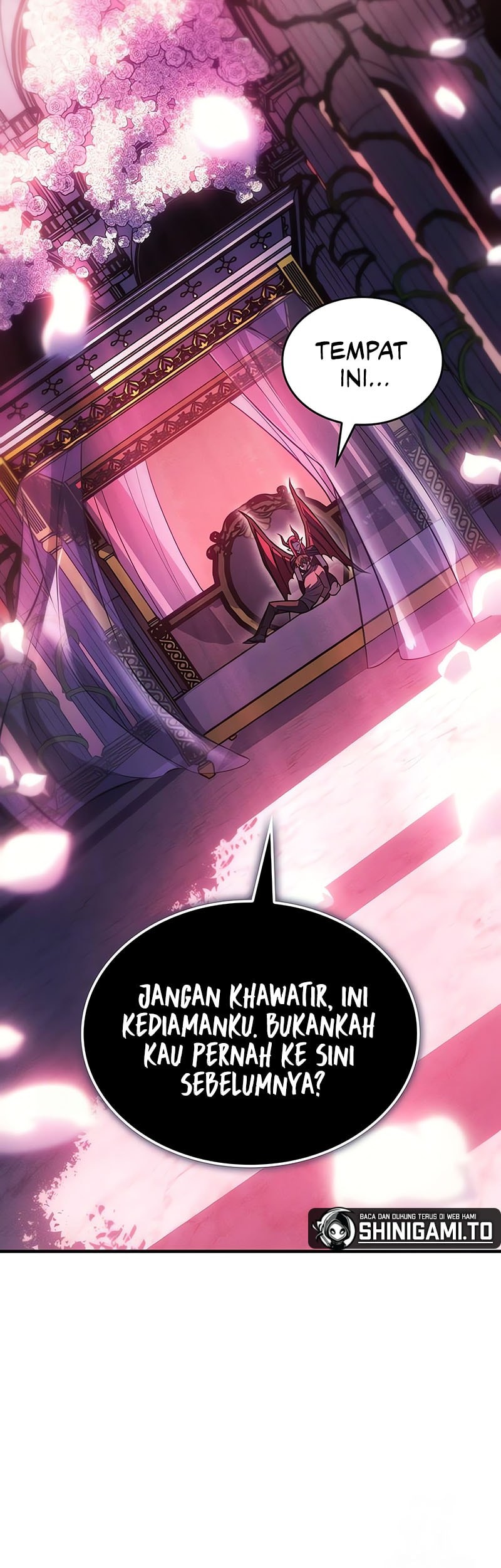 Regressing With The King’s Power Chapter 101 Gambar 4