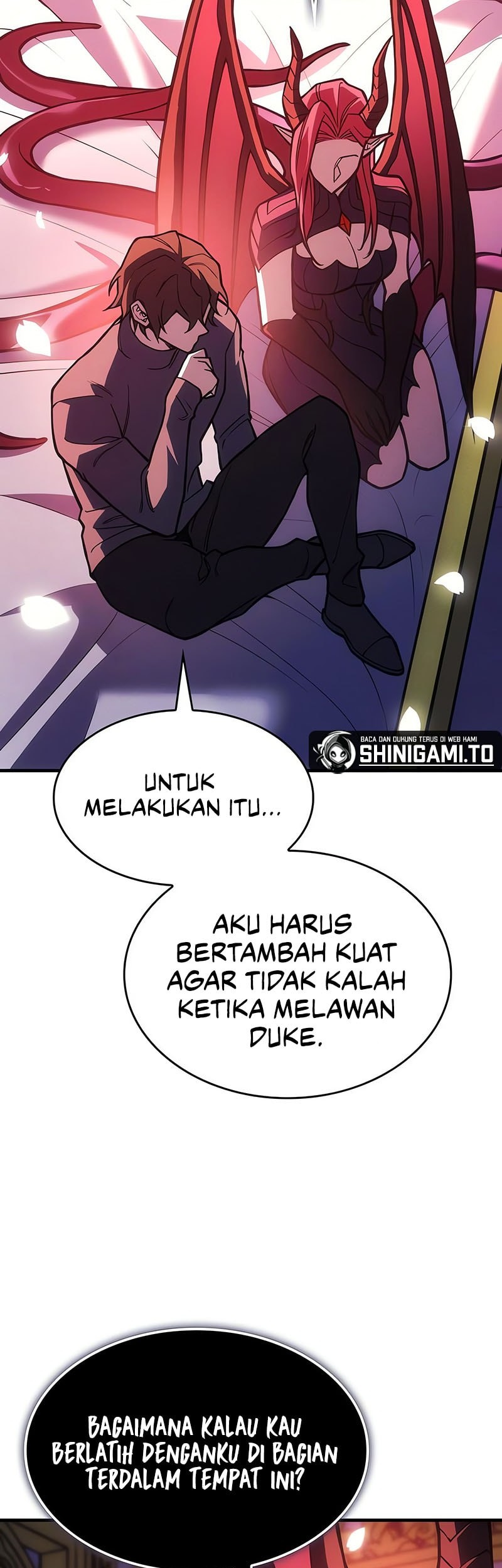 Regressing With The King’s Power Chapter 101 Gambar 16