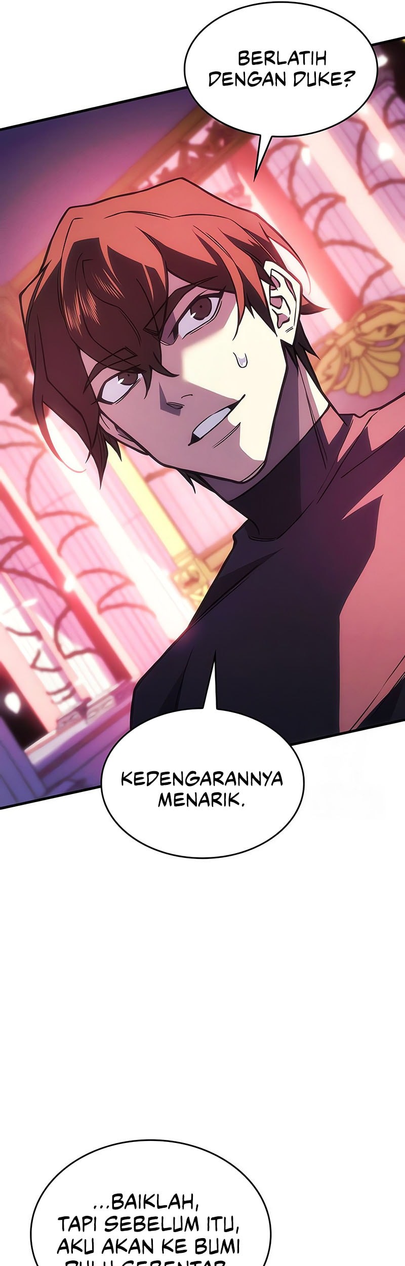Regressing With The King’s Power Chapter 101 Gambar 18