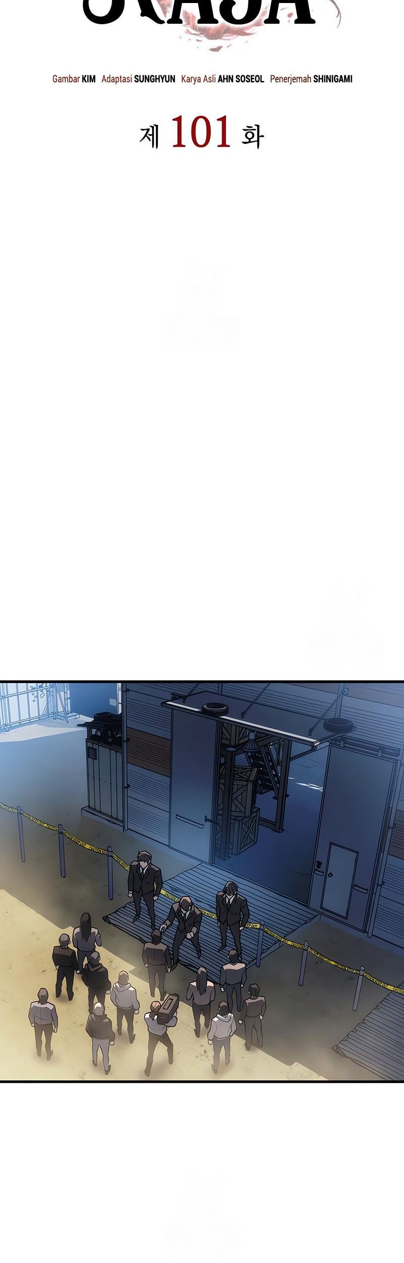 Regressing With The King’s Power Chapter 101 Gambar 27