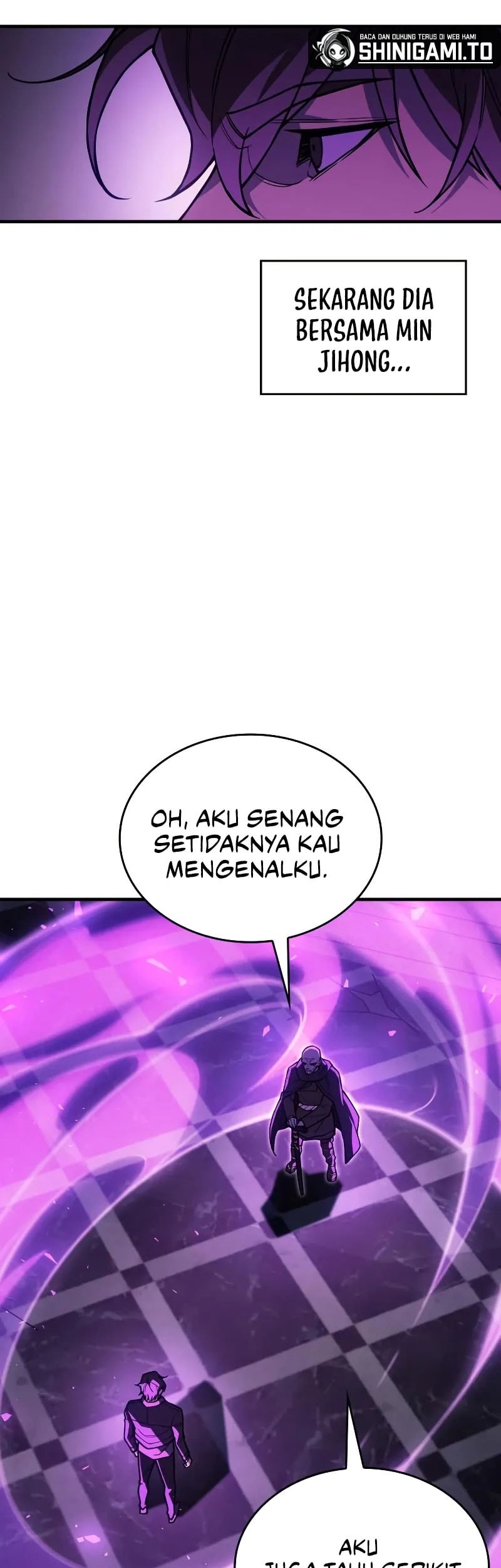 Regressing With The King’s Power Chapter 102 Gambar 52