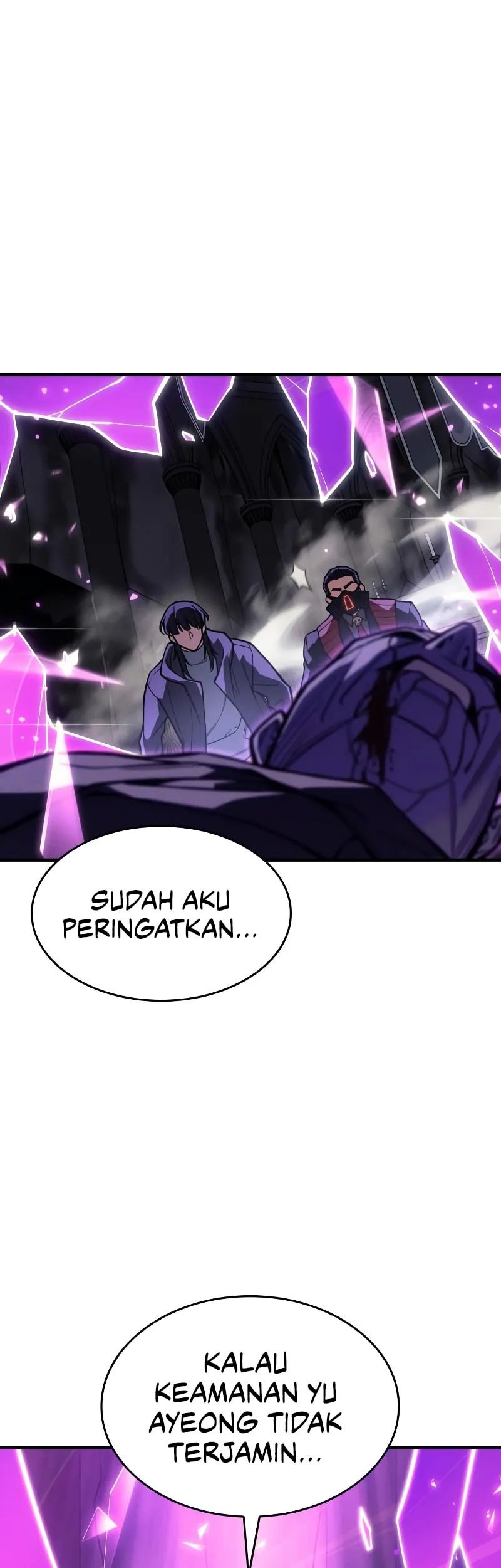 Regressing With The King’s Power Chapter 102 Gambar 70