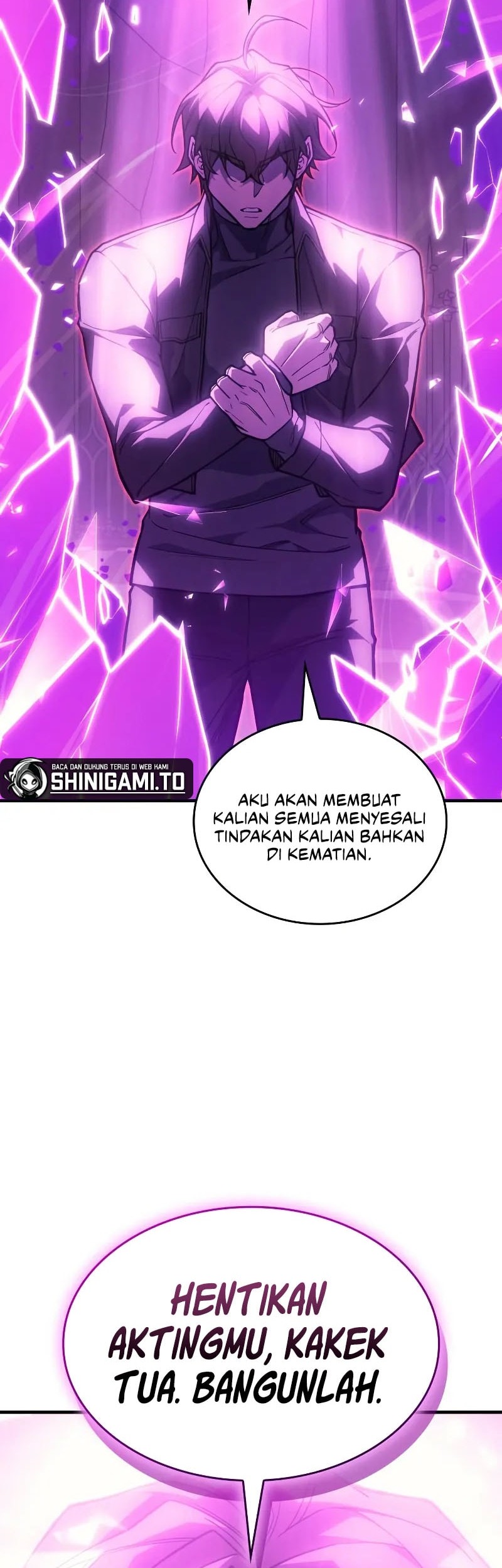 Regressing With The King’s Power Chapter 102 Gambar 71