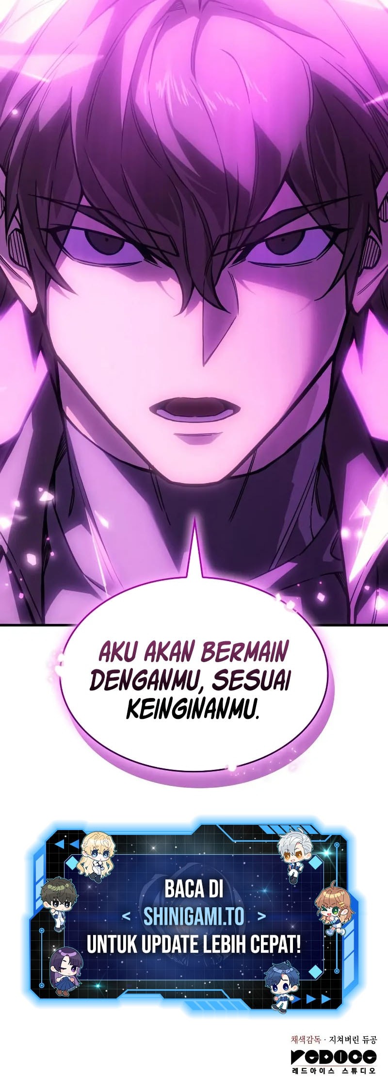 Regressing With The King’s Power Chapter 102 Gambar 72