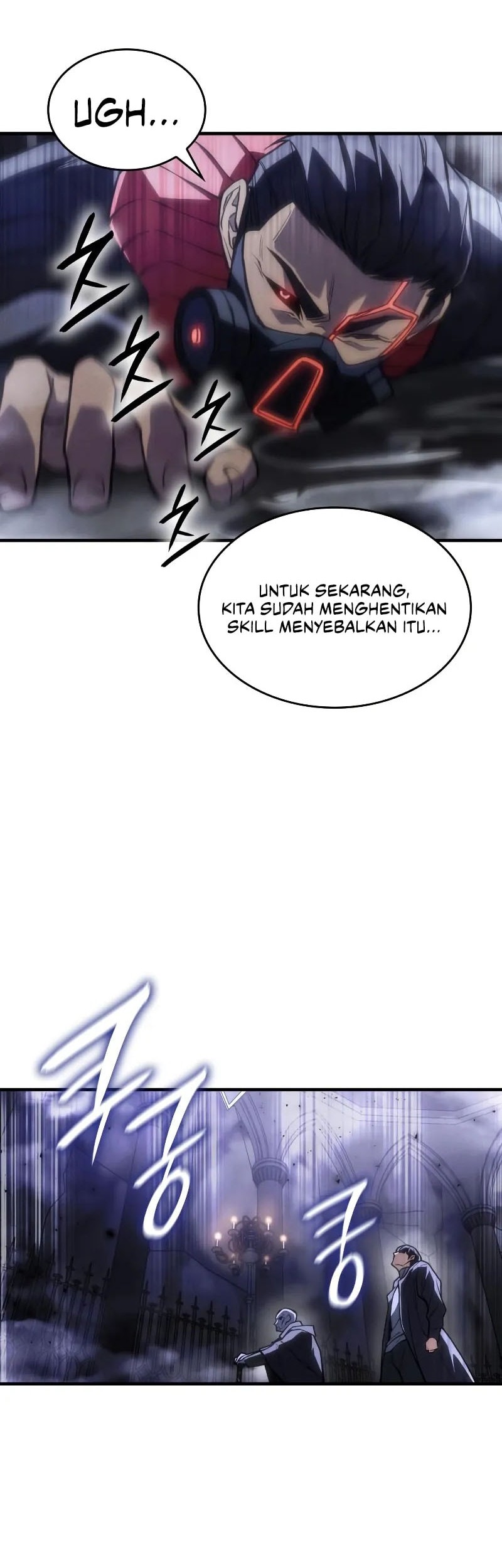 Regressing With The King’s Power Chapter 102 Gambar 35