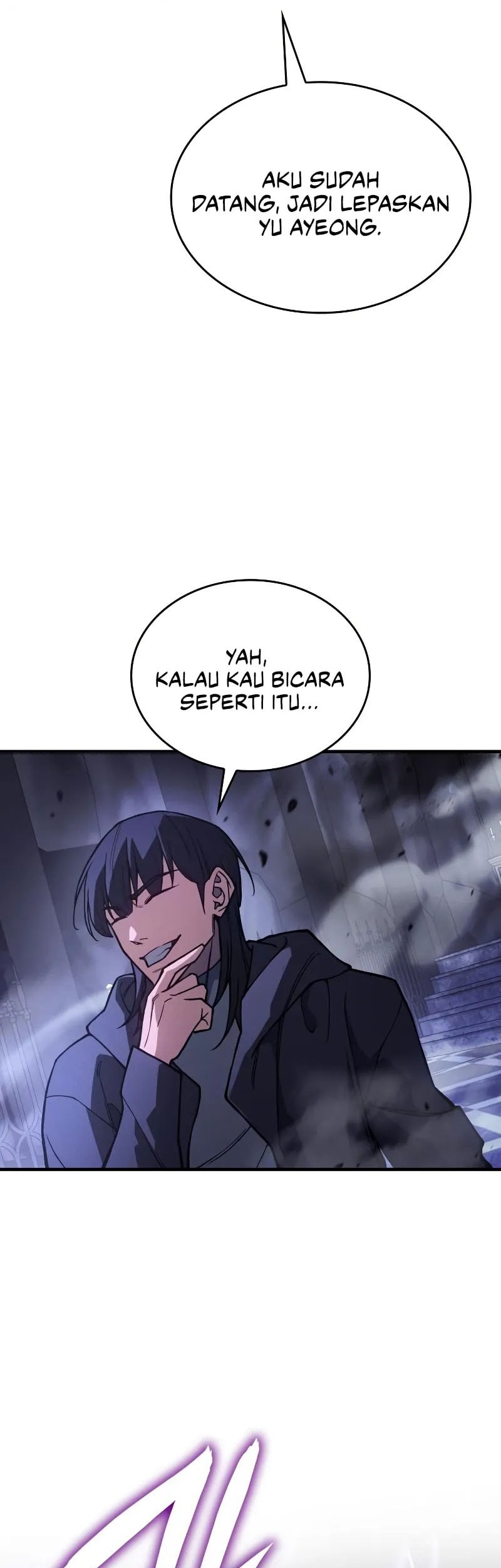 Regressing With The King’s Power Chapter 102 Gambar 40