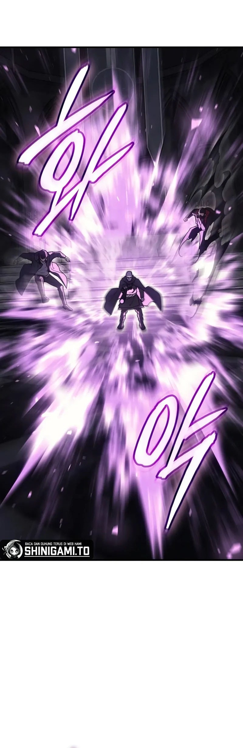 Regressing With The King’s Power Chapter 102 Gambar 45