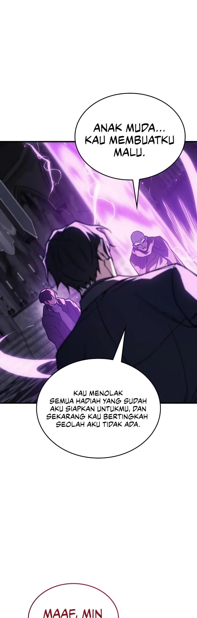 Regressing With The King’s Power Chapter 102 Gambar 42