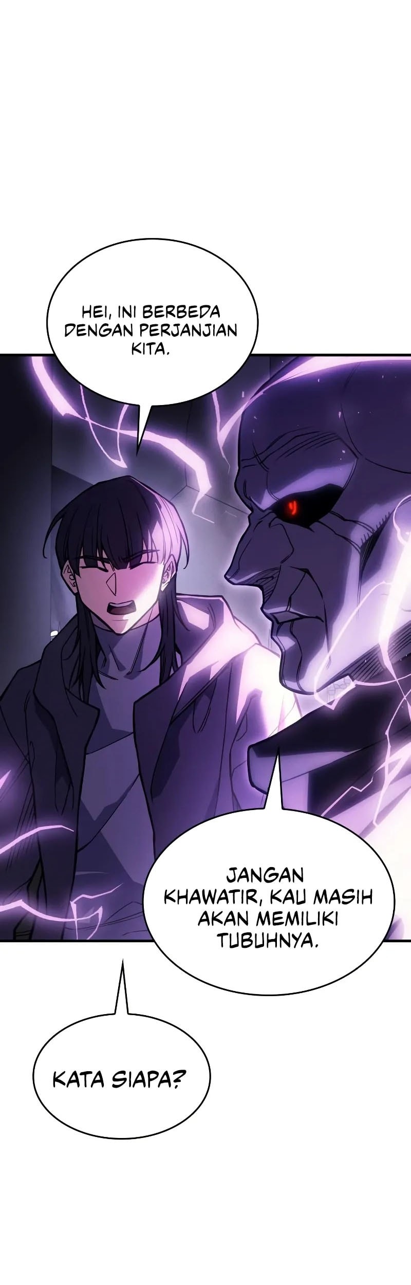 Regressing With The King’s Power Chapter 102 Gambar 44