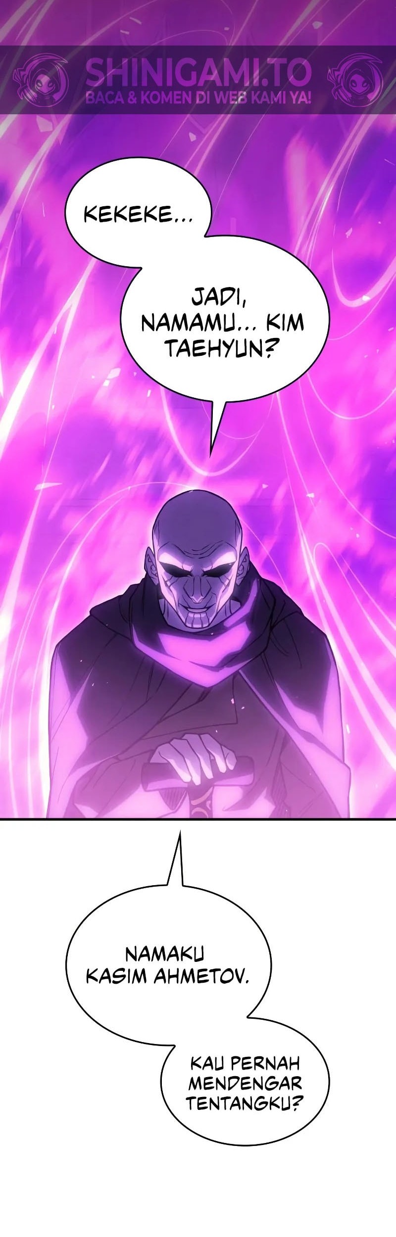 Regressing With The King’s Power Chapter 102 Gambar 47