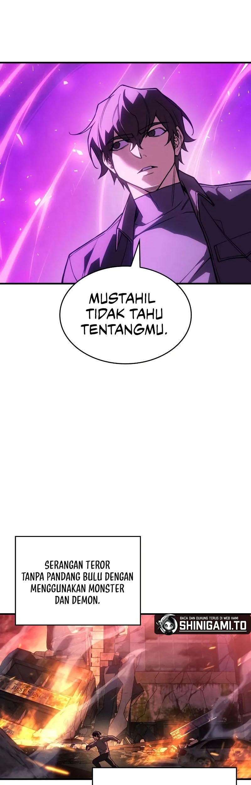 Regressing With The King’s Power Chapter 102 Gambar 48