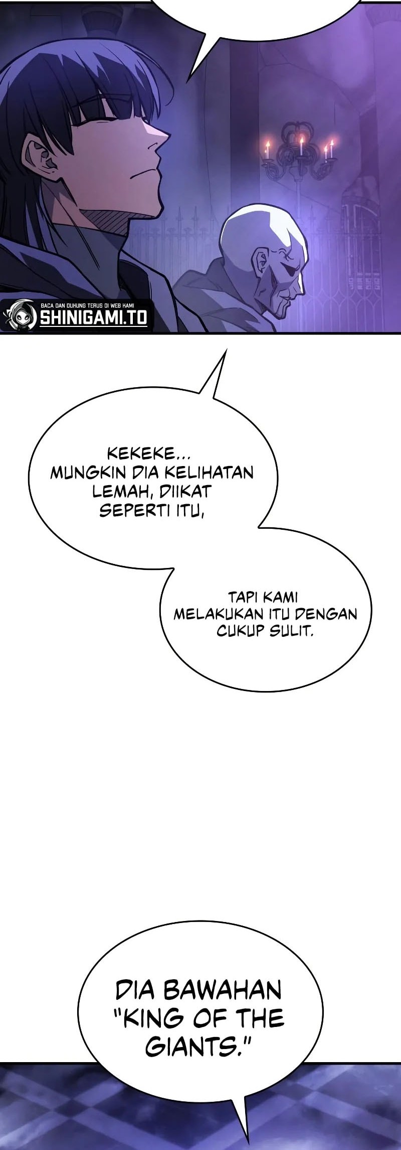 Regressing With The King’s Power Chapter 102 Gambar 9