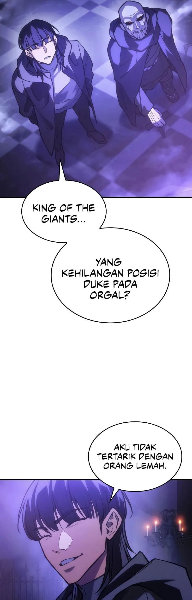 Regressing With The King’s Power Chapter 102 Gambar 10